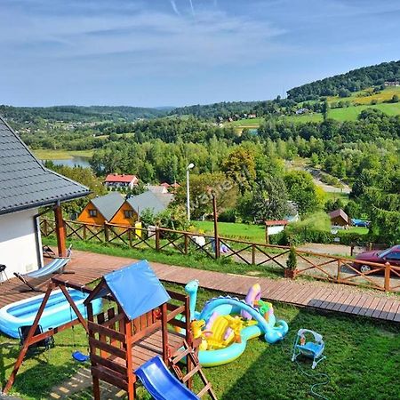 Domki Solina Róża Wiatrów Zewnętrze zdjęcie