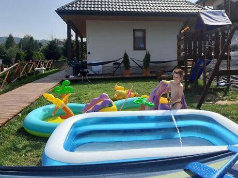 Domki Solina Róża Wiatrów Zewnętrze zdjęcie